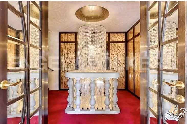 درون خانه دختر مخفی پوتین با اجاره بهای ماهانه 10 هزار دلاری